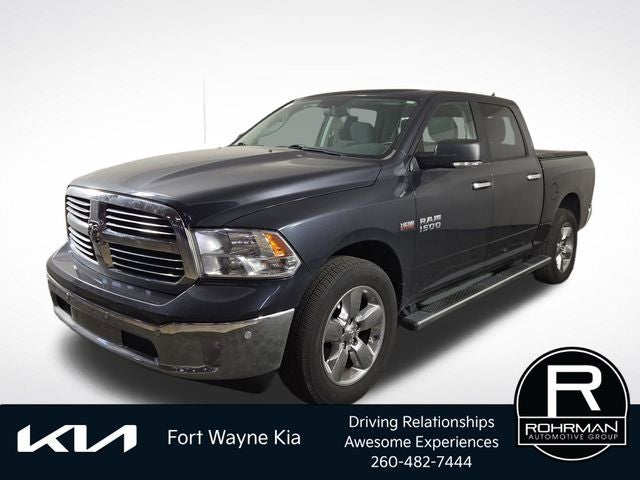 2018 RAM 1500 Big Horn