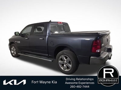 2018 RAM 1500 Big Horn