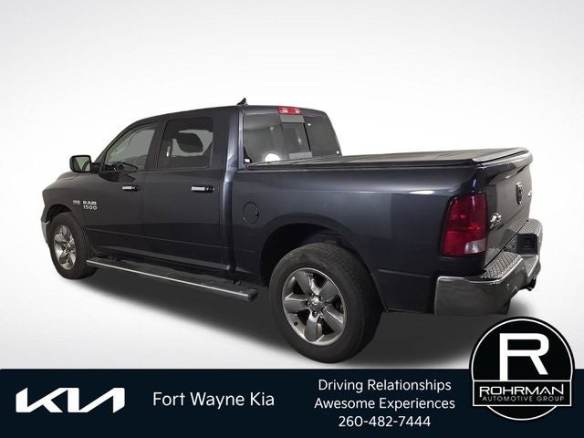 2018 RAM 1500 Big Horn