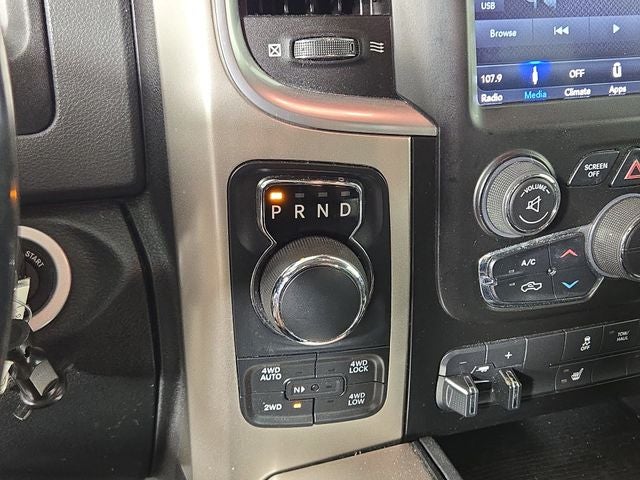 2018 RAM 1500 Big Horn