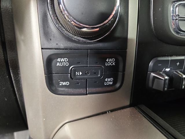 2018 RAM 1500 Big Horn