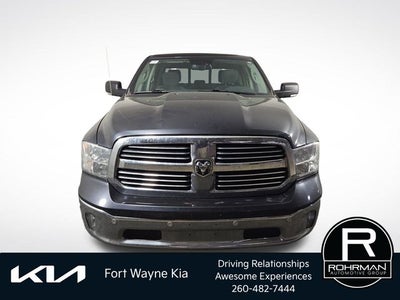2018 RAM 1500 Big Horn