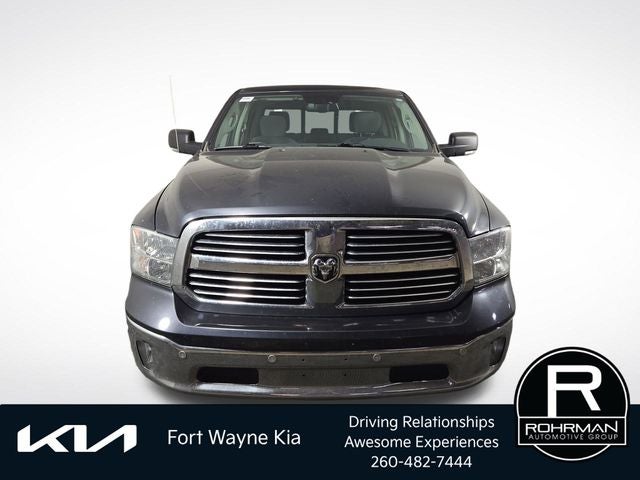 2018 RAM 1500 Big Horn