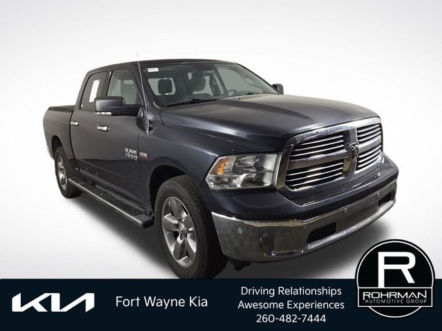 2018 RAM 1500 Big Horn