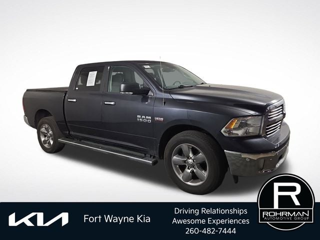 2018 RAM 1500 Big Horn