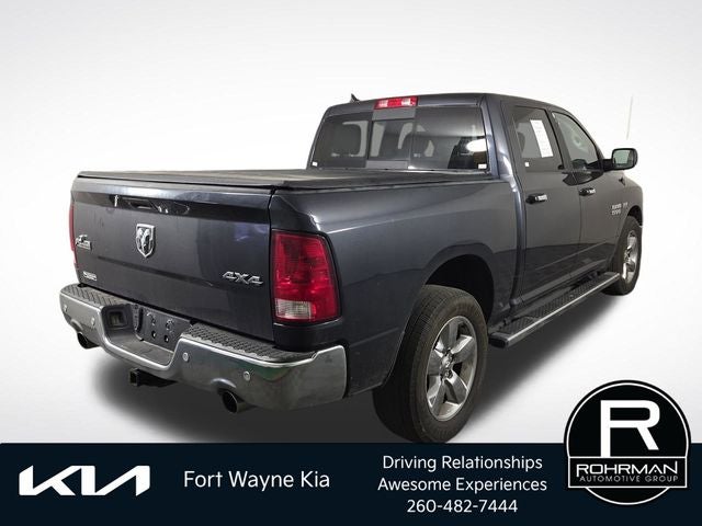 2018 RAM 1500 Big Horn