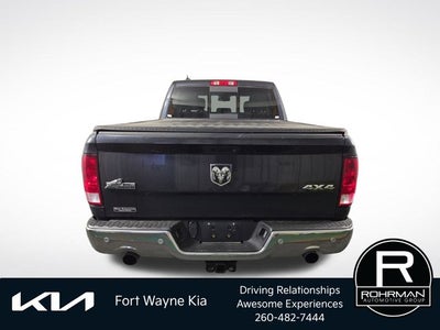 2018 RAM 1500 Big Horn