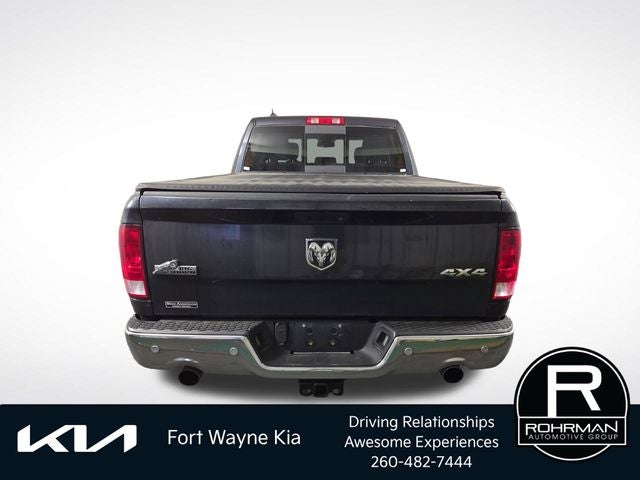 2018 RAM 1500 Big Horn