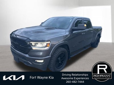 2022 RAM 1500 Laramie