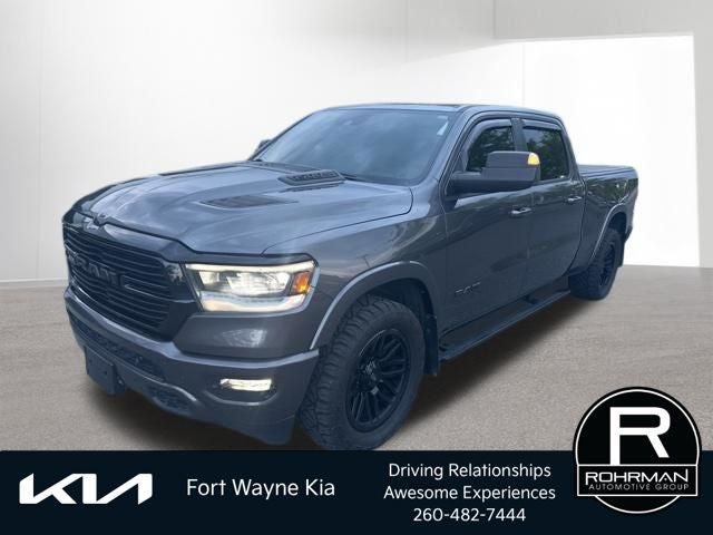 2022 RAM 1500 Laramie