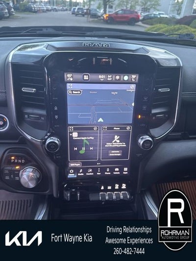 2022 RAM 1500 Laramie