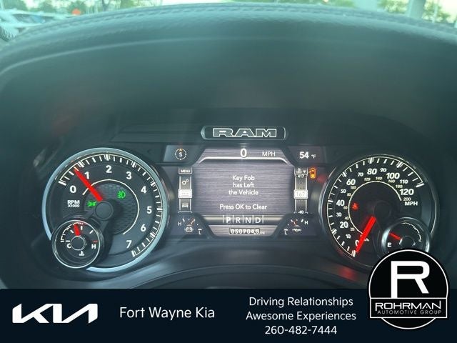 2022 RAM 1500 Laramie