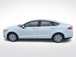 2014 Ford Fusion S