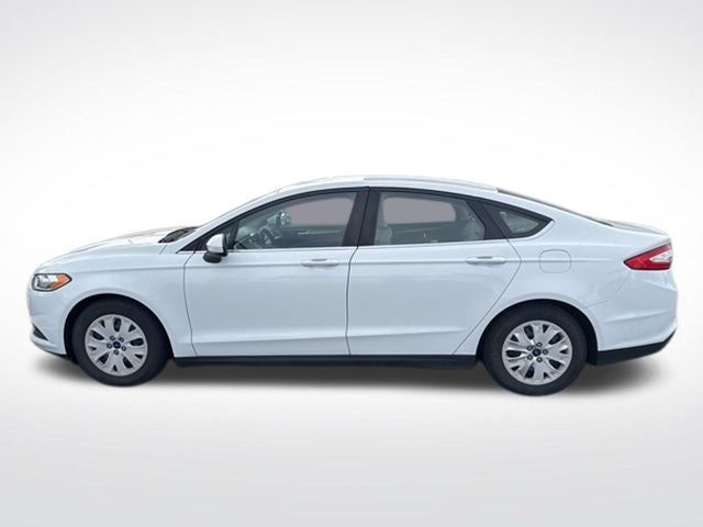 2014 Ford Fusion S