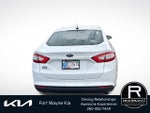2014 Ford Fusion S