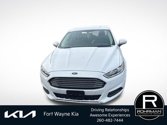 2014 Ford Fusion S