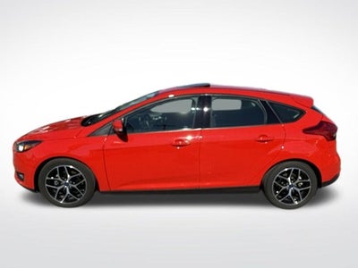 2017 Ford Focus SEL