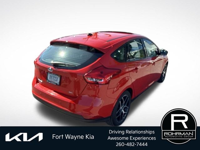 2017 Ford Focus SEL
