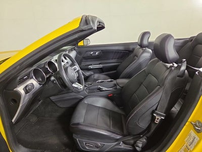 2016 Ford Mustang EcoBoost Premium
