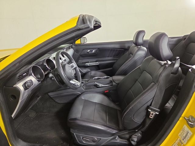 2016 Ford Mustang EcoBoost Premium