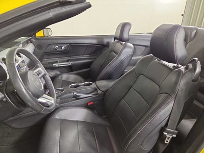 2016 Ford Mustang EcoBoost Premium