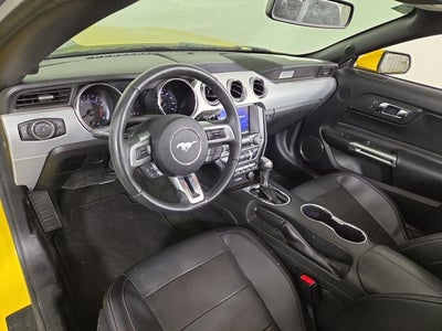 2016 Ford Mustang EcoBoost Premium