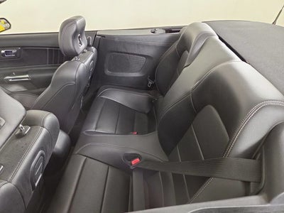 2016 Ford Mustang EcoBoost Premium