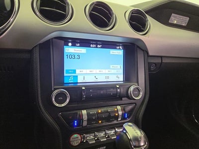 2016 Ford Mustang EcoBoost Premium