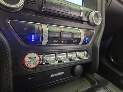 2016 Ford Mustang EcoBoost Premium