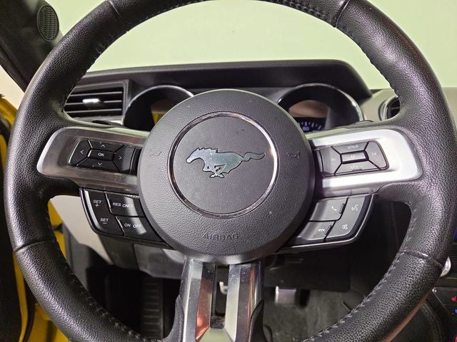 2016 Ford Mustang EcoBoost Premium