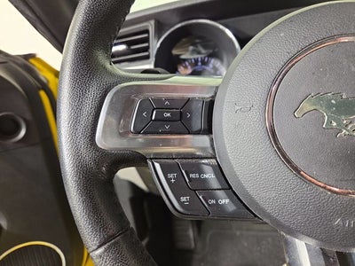 2016 Ford Mustang EcoBoost Premium