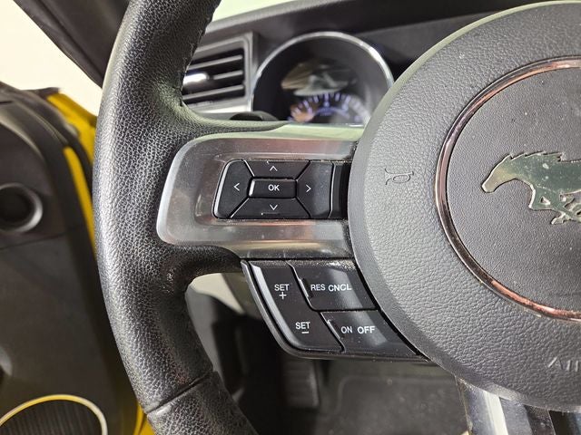 2016 Ford Mustang EcoBoost Premium