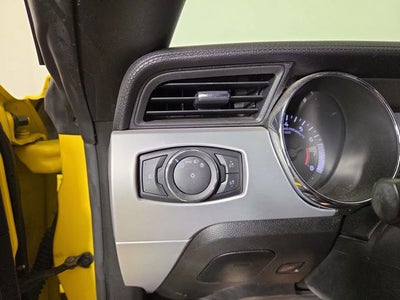 2016 Ford Mustang EcoBoost Premium