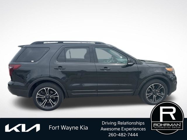 2015 Ford Explorer Sport