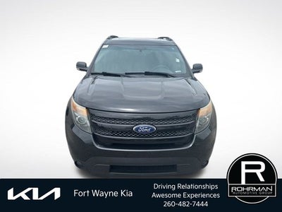 2015 Ford Explorer Sport