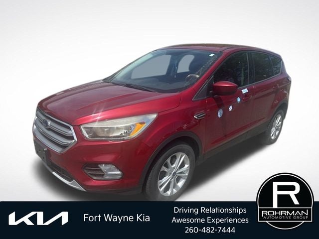 2017 Ford Escape SE FWD's photo