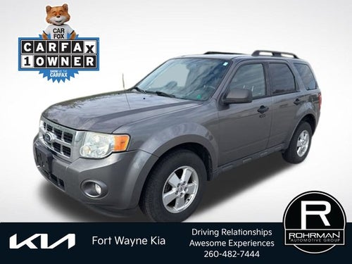 2010 Ford Escape XLT
