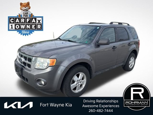 2010 Ford Escape XLT