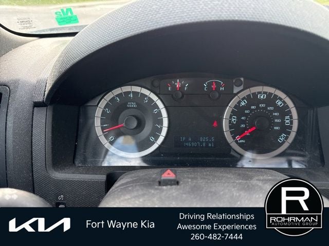 2010 Ford Escape XLT