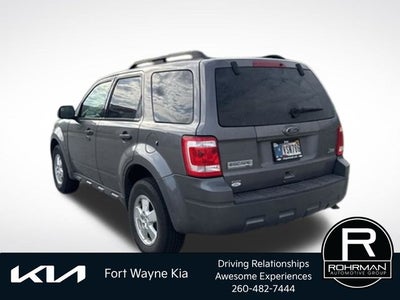 2010 Ford Escape XLT