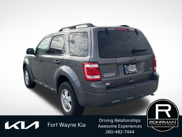2010 Ford Escape XLT