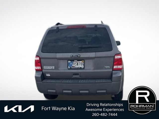2010 Ford Escape XLT