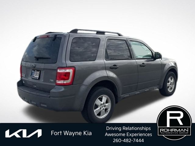 2010 Ford Escape XLT