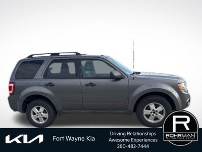 2010 Ford Escape XLT