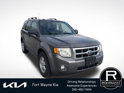 2010 Ford Escape XLT
