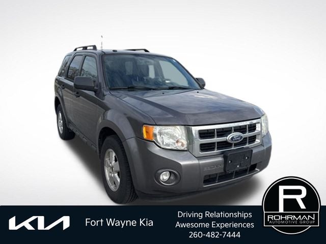 2010 Ford Escape XLT