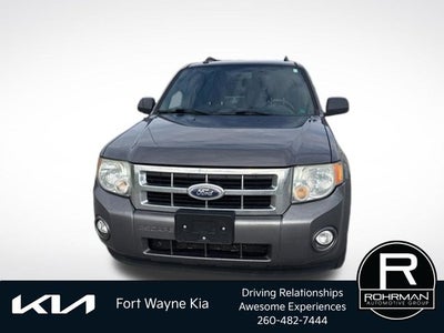 2010 Ford Escape XLT