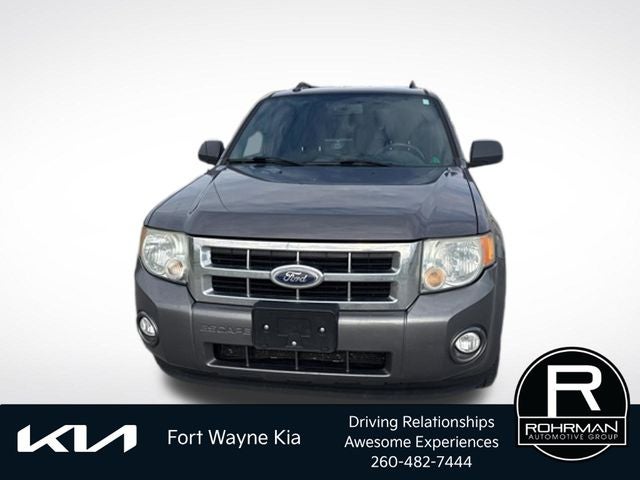 2010 Ford Escape XLT