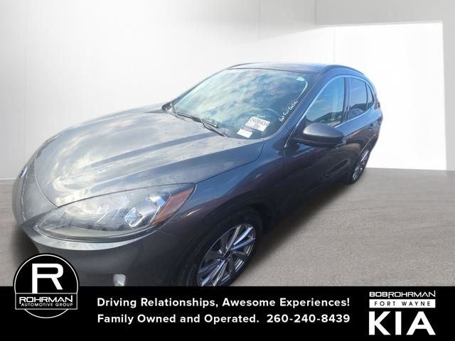 2021 Ford Escape Titanium Hybrid