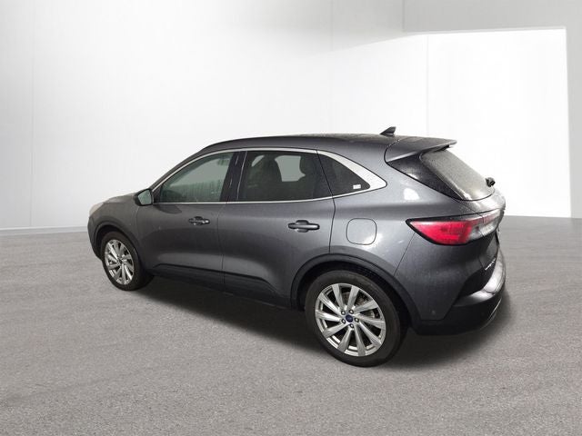 2021 Ford Escape Hybrid Titanium